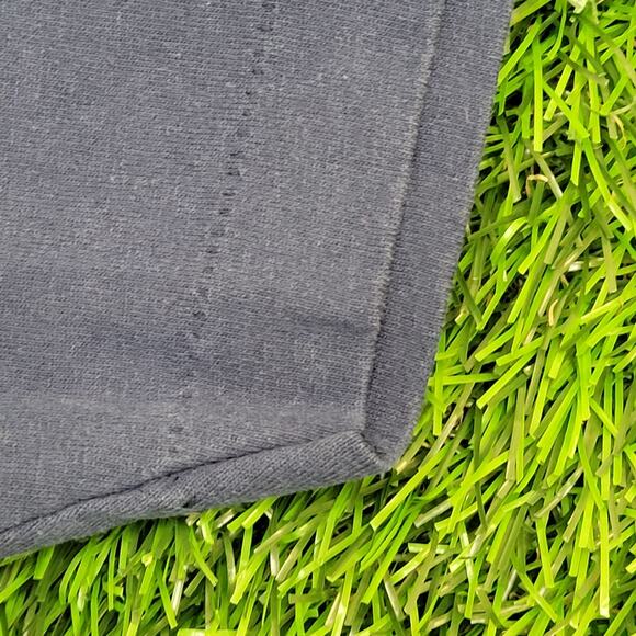 Vintage 90s Screen-Stars Shirt Women M/L 19x26 Navy-Blue USA - Picture 8 of 13